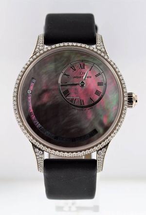 Replica Jaquet Droz Date Astrale Watches
