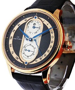 replica jaquet droz perpetual calendar rose-gold j008333203 watches
