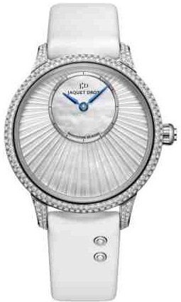 replica jaquet droz petite heure minute white-gold j005004570 watches