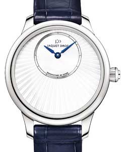 replica jaquet droz petite heure minute white-gold j005004371 watches