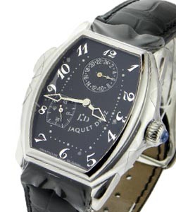 Replica Jaquet Droz Tonneau GMT Watches