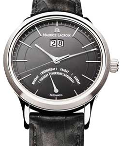 replica maurice lacroix les classiques chronograph-series lc6358 ss001 33e watches