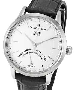 replica maurice lacroix les classiques chronograph-series lc6358 ss001 13e watches