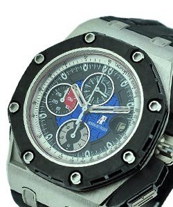 replica audemars piguet royal oak offshore limited edition grand-prix- 26290po.oo.a001ve.01 watches
