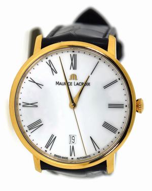 Replica Maurice Lacroix Les Classiques Tradition LC6007 PG101 110_Yellow_Gold