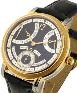 replica maurice lacroix masterpiece calendrier-retrograde mp7068 pg101 390 watches
