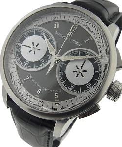 Replica Maurice Lacroix Masterpiece Chronograph MP7128 SS001 320
