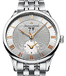 Replica Maurice Lacroix Masterpiece Date MP6707 SS002 111