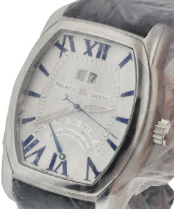 replica maurice lacroix masterpiece jours-retrogrades mp6119 ss001 13e blue watches