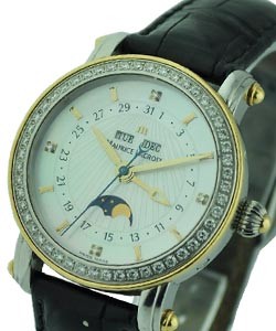 Replica Maurice Lacroix Masterpiece Moon-Phase MP6066