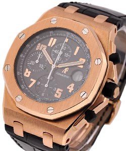 Replica Audemars Piguet Royal Oak Offshore Limited Edition Jay-Z 26055OR.OO.D001IN.01