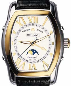 Replica Maurice Lacroix Masterpiece Moon-Phase MP6439 YS101 11E