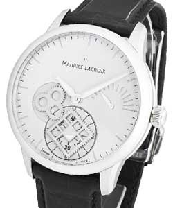 replica maurice lacroix masterpiece roue-carree mp7158 ss001 901 watches