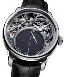 Replica Maurice Lacroix Masterpiece Seconds-Mysterieuse MP6588 SS001 095