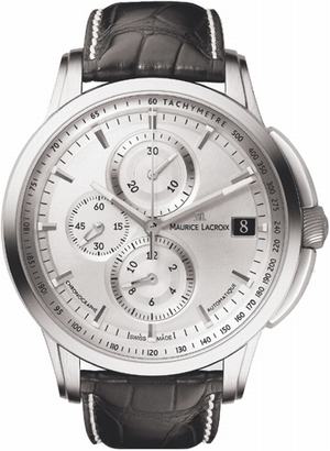 replica maurice lacroix pontos chrono-valgranges pt6128 ss001 130 watches