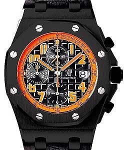 replica audemars piguet royal oak offshore limited edition lava 26201sn.oo.d101cr.01 watches
