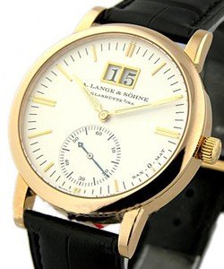 Replica A. Lange & Sohne Langematik with-Date-37mm 308.032