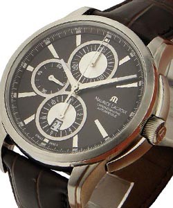 replica maurice lacroix pontos chronograph pt6188 ss001 330 watches