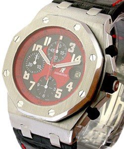 replica audemars piguet royal oak offshore limited edition masato 26195st.oo.d101cr.01 watches