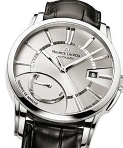 replica maurice lacroix pontos reserve-de-marche pt6168 ss001 131 watches