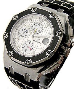 replica audemars piguet royal oak offshore limited edition montoya 26030io.oo.d001in.01 watches