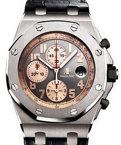 Replica Audemars Piguet Royal Oak Offshore Limited Edition Pride-of-Indonesia 26179IR.OO.A005CR.01