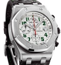 replica audemars piguet royal oak offshore limited edition pride-of-mexico 26297is.oo.d101cr.01 watches