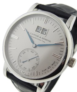 Replica A. Lange & Sohne Langematik with-Date-37mm 43865