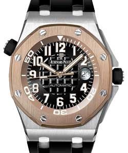 replica audemars piguet royal oak offshore limited edition scuba 15704pr.oo.d002ca.01 watches