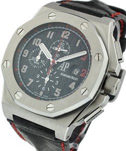 Replica Audemars Piguet Royal Oak Offshore Limited Edition Shaquille-ONeal 26133ST.OO.A101CR.01