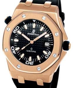 replica audemars piguet royal oak offshore limited edition wempe-edition 15340or.00.d002ca.01 watches