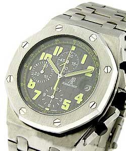 Replica Audemars Piguet Royal Oak Offshore Limited Edition Watches