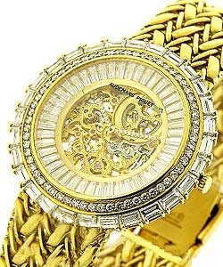 replica audemars piguet special editions yellow-gold classiquebagguetyg watches