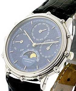 replica audemars piguet vintage pieces platinum 25738platonstrap watches