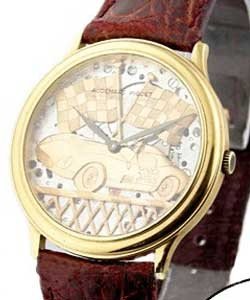 replica audemars piguet vintage pieces rose-gold  watches