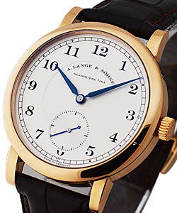 replica a. lange & sohne 1815 mechanical 206.032 watches