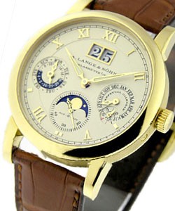 replica a. lange & sohne langematik perpetual-37mm 310.021 watches