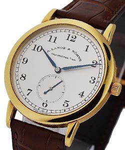 replica a. lange & sohne 1815 mechanical 206.021 watches