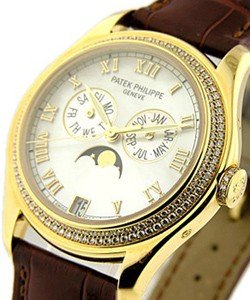 replica patek philippe annual calendar 4936-diamonds 4936j watches