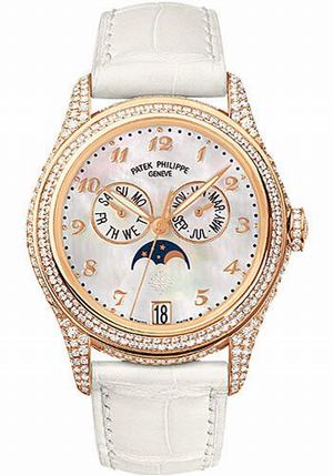 replica patek philippe annual calendar 4937-diamonds 4937r watches