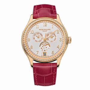 replica patek philippe annual calendar 4947-diamonds 4947r 001 watches