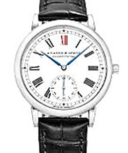 Replica A. Lange & Sohne Limited Editions Anniversary-Langematik 302.025