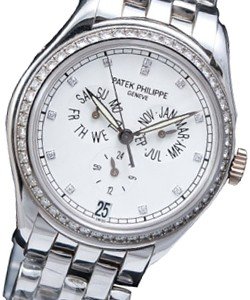 replica patek philippe annual calendar 5037-diamonds 5037/1g watches