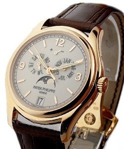 replica patek philippe annual calendar 5146- 5146r watches