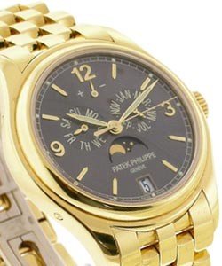 replica patek philippe annual calendar 5146- 5146/1j blk watches