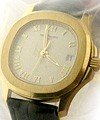 replica patek philippe aquanaut discontinued-versions-in-yellow-gold 5060sj 013 watches