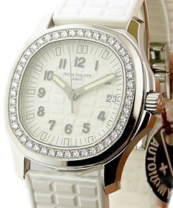 replica patek philippe aquanaut luce-larger-size 5067a wht watches