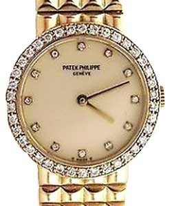 replica patek philippe calatrava ladys-3822 4746/001 watches