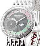 replica patek philippe calatrava ladys-4858-diamond-bezel 4958g watches