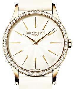 replica patek philippe calatrava ladys-4897 4897r 010 watches